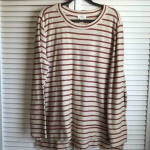 Loft lounge top XL ...  new with tags